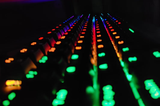 Mechanical Gaming Keyboard