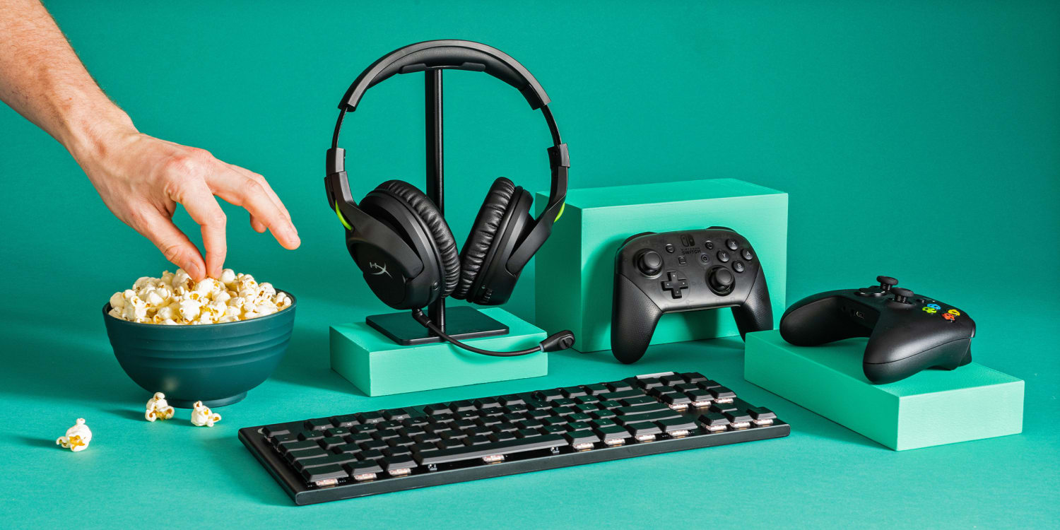 Gaming Accessories