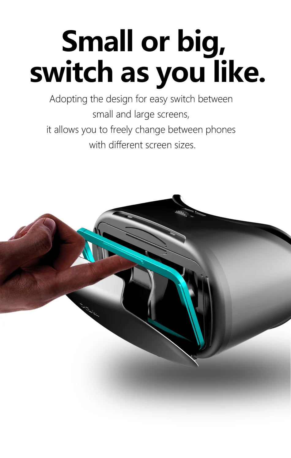 3D Virtual Reality VR Glasses For iPhone Android Smartphone Cell Mobile Phone Helmet Headset Wirth Real Lenses Goggles Devices