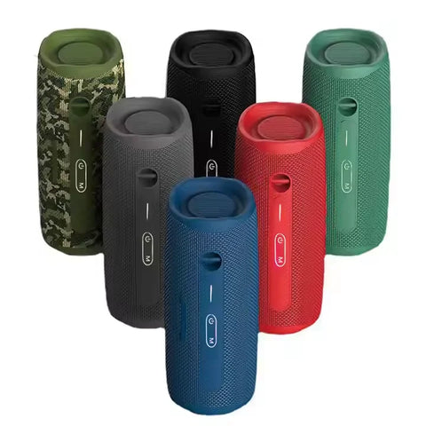 Wholesale Hot Sports Outdoor Waterproof Smart Bluetooth Speaker Karaoke Mini Speakers bluetooth Portable