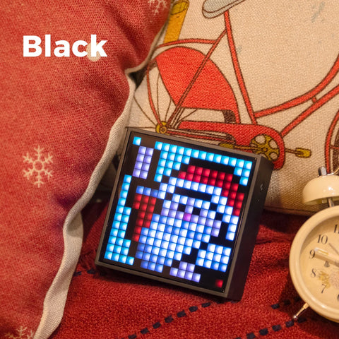 Divoom Timebox Evo – Bluetooth Speaker with Pixel Art LED Display & Clock