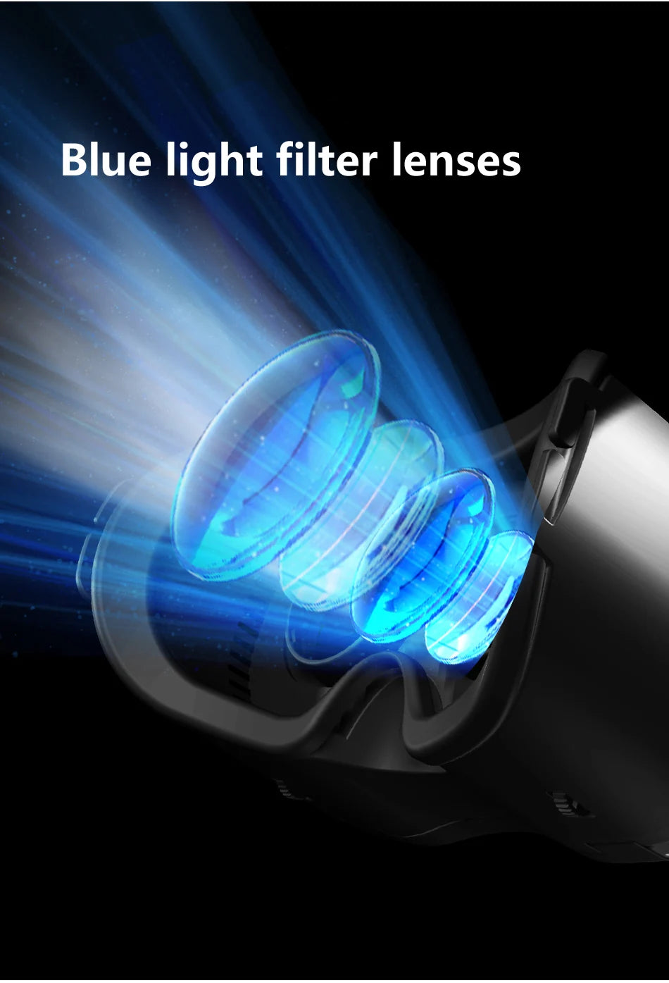 3D Virtual Reality VR Glasses For iPhone Android Smartphone Cell Mobile Phone Helmet Headset Wirth Real Lenses Goggles Devices