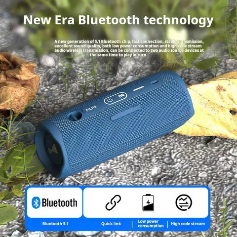 Wholesale Hot Sports Outdoor Waterproof Smart Bluetooth Speaker Karaoke Mini Speakers bluetooth Portable