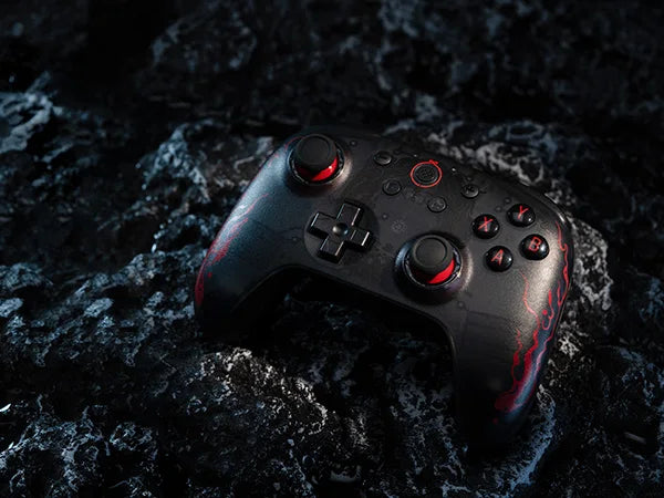 8BitDo & Black Myth : Wukong，Ultimate 2C Wireless 、Wired Gaming Controller for PC, Windows, Steam Deck, Raspberry Pi, Android