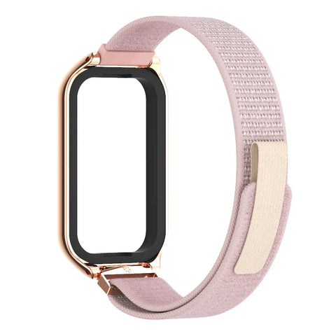 Strap For Xiaomi Smart Band 8 9 Active Bracelet Mi Band 8 Active Strap Watchband Correa Wrist Strap Replacement Accessories