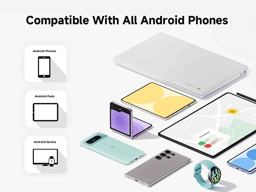 MiLi Google Find My Gps Tracker Android Smart Activity Trackers Wearable Devices Motorcycle Gps Locator Bicycle Smart Electronic