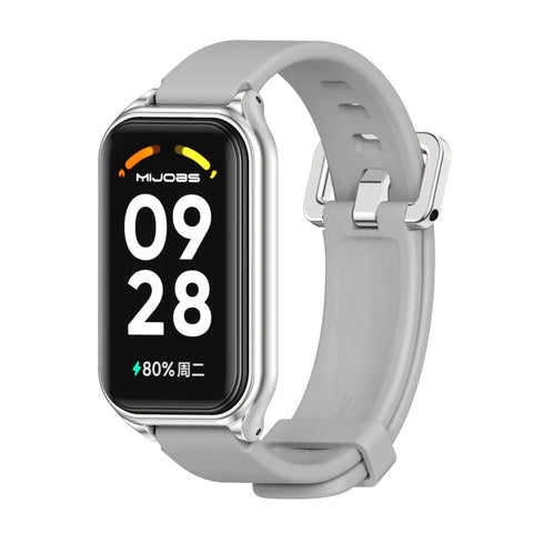 Strap For Xiaomi Smart Band 8 9 Active Bracelet Mi Band 8 Active Strap Watchband Correa Wrist Strap Replacement Accessories