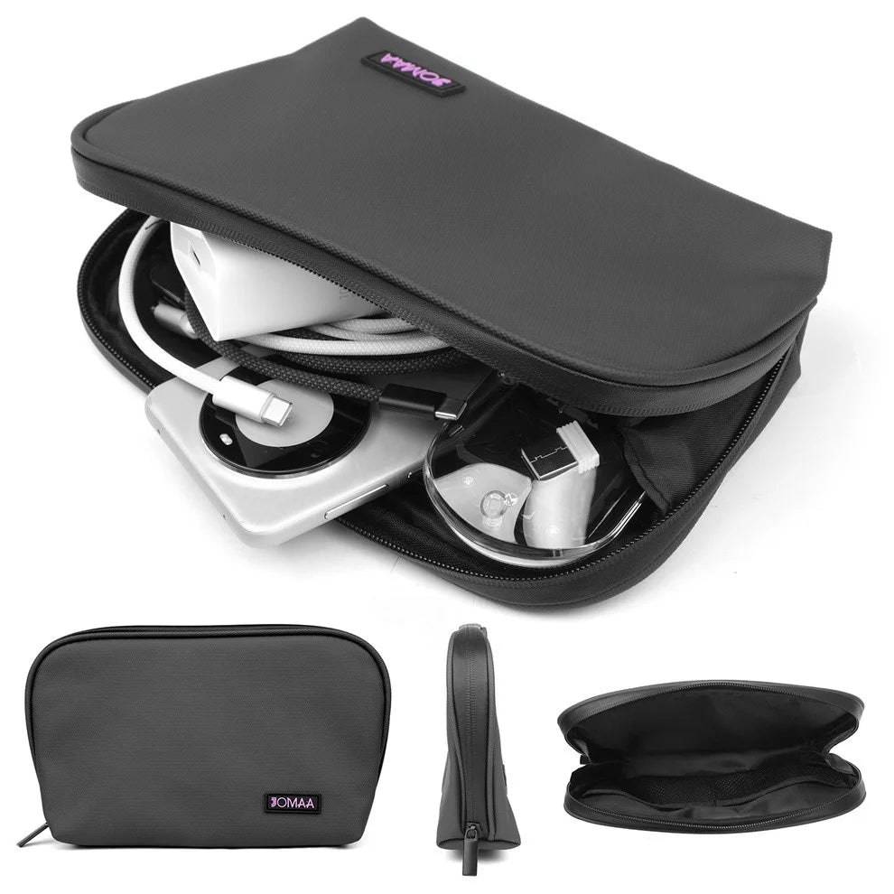 JOMAA Vertical Trackball Mouse RGB Backlit Bluetooth USB Wireless Erogonomic Mice Rollerball Mouse for Computer Laptop Mac