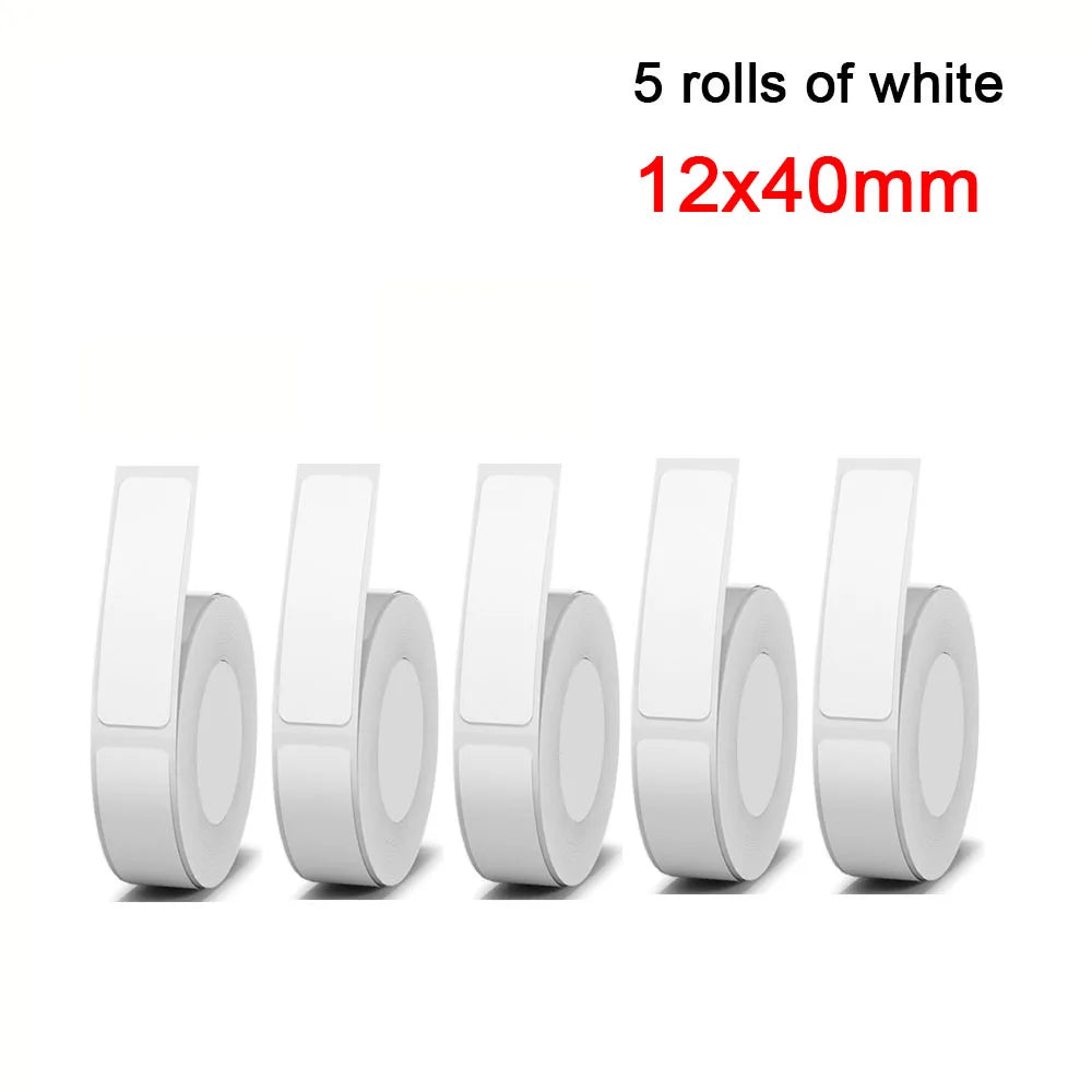 MarkLife P15 Mini Portable Thermal Printer Wireless Bluetooth-compatible Label Tag for Home Office Labeling Sticker Machine