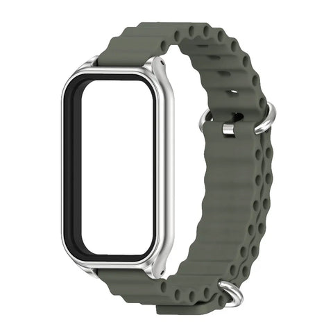 Strap For Xiaomi Smart Band 8 9 Active Bracelet Mi Band 8 Active Strap Watchband Correa Wrist Strap Replacement Accessories