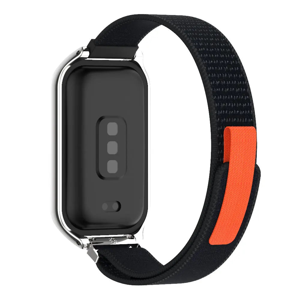Strap For Xiaomi Smart Band 8 9 Active Bracelet Mi Band 8 Active Strap Watchband Correa Wrist Strap Replacement Accessories