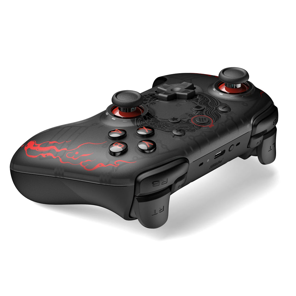 8BitDo & Black Myth : Wukong，Ultimate 2C Wireless 、Wired Gaming Controller for PC, Windows, Steam Deck, Raspberry Pi, Android