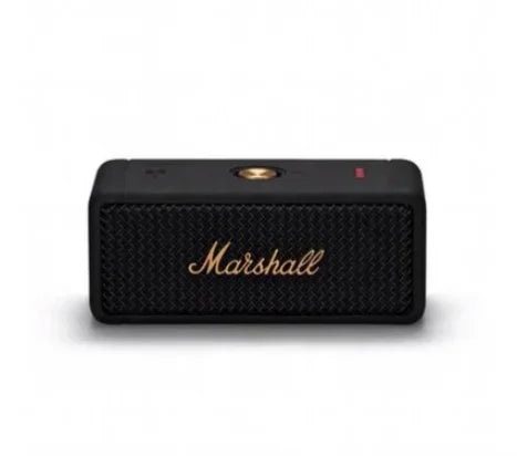 MARSHALL  EMBERTON Wireless Bluetooth Speaker Waterproof Powerful Stereo Bass Sound Outdoor Subwoofer Portable Speakers
