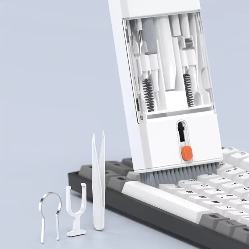 22 in 1 Precision Cleaning Kit Professional Electronic Cleaning kit Cleaning Tools for iPhone AirPods Headset Keyboard Laptop