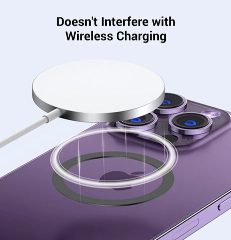 UGREEN Magnetic Car Phone Holder – Air Vent Mount for MagSafe iPhone & Samsung