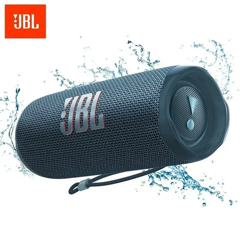 JBL FLIP 6 Waterproof Bluetooth Speaker