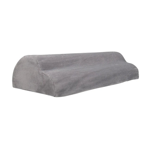 Memory Foam Office Foot Stool & Under Desk Footrest Leg Elevation Pillow for Gaming & Home Office