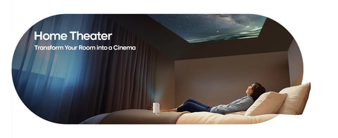 Magcubic Projector HY300 PRO 8K Android 14 Dual Wifi6 290ANSI Allwinner H726 BT5.4 1080P 1280*720P Home Cinema Outdoor Projetor
