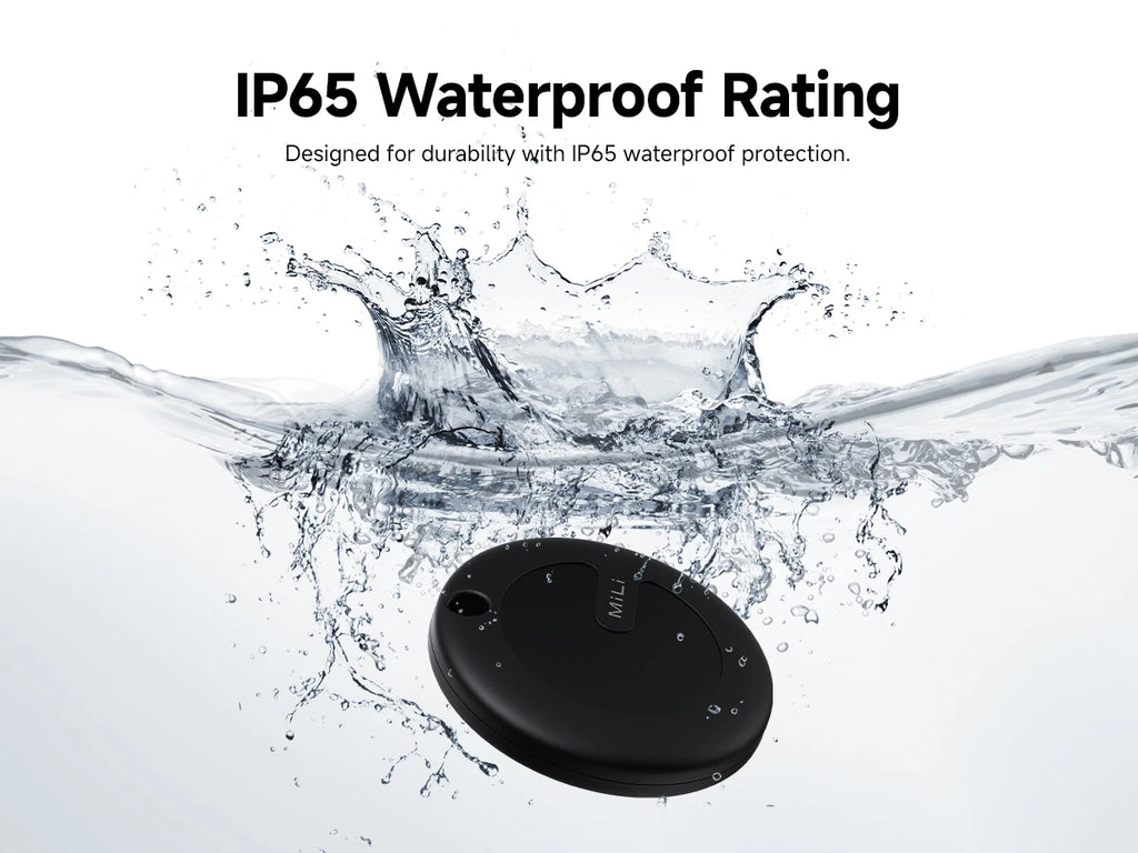 MiLi Google Find My Gps Tracker Android Smart Activity Trackers Wearable Devices Motorcycle Gps Locator Bicycle Smart Electronic