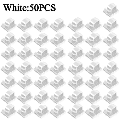 Auto-Grip Cable Organizer Set