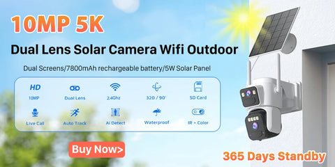 5MP HD Wifi Security Camera Mini Indoor Home Surveillance Camera Night Vision Two Ways Audio Human Detection O-KAM APP 5G IP CAM