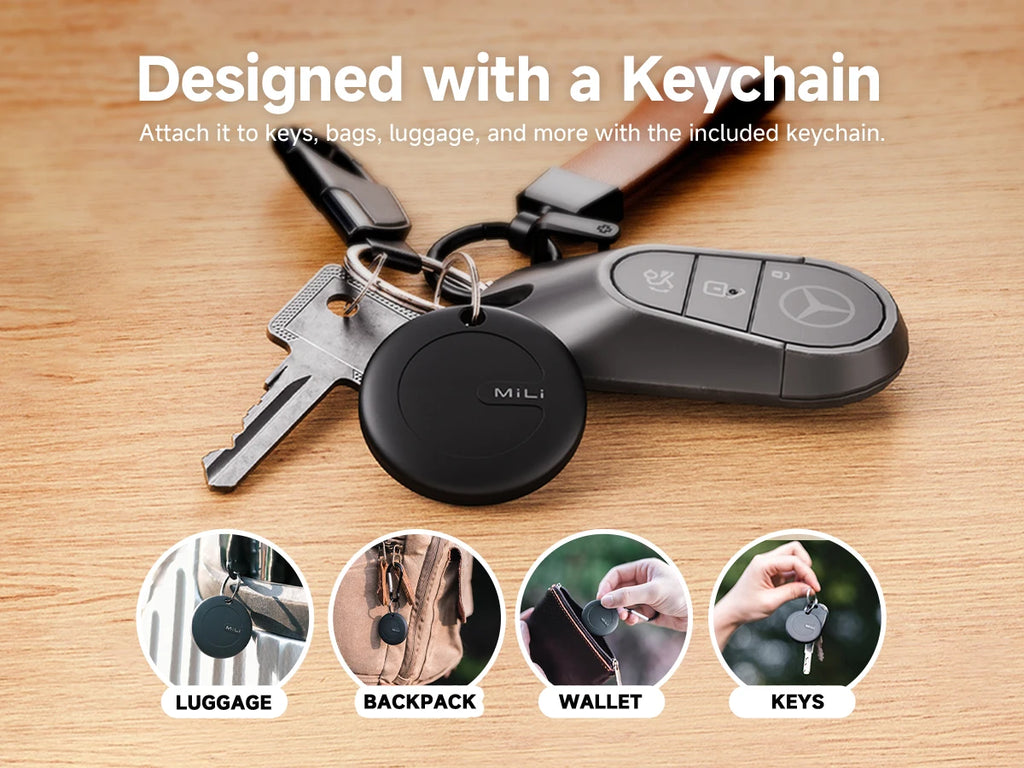 MiLi Google Find My Gps Tracker Android Smart Activity Trackers Wearable Devices Motorcycle Gps Locator Bicycle Smart Electronic