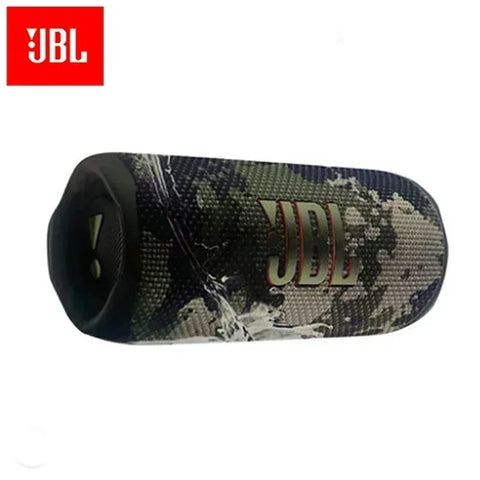 JBL FLIP 6 Waterproof Bluetooth Speaker