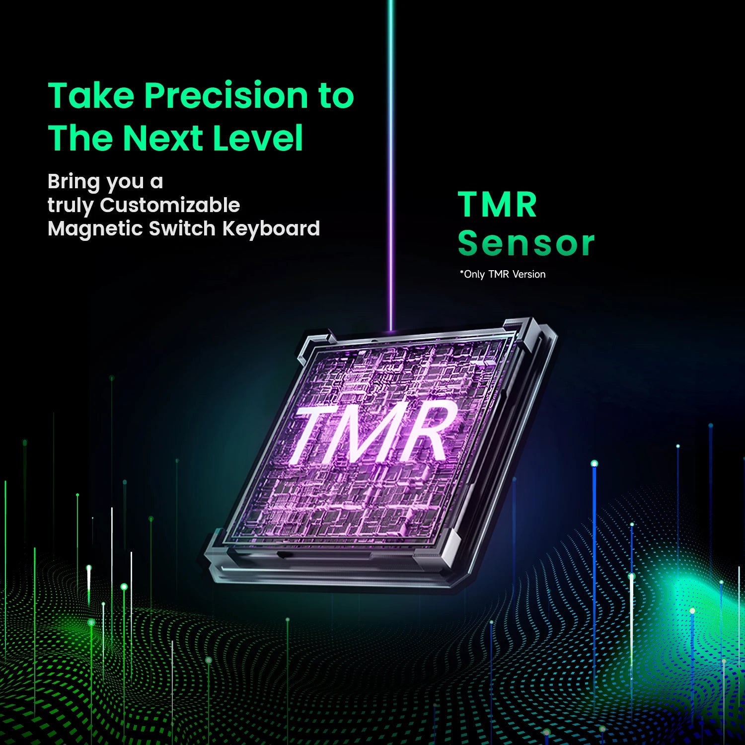 Akko MonsGeek FUN60 Mechanical Keyboard Magnetic Switch 60% Gaming Keyboards Rapid Trigger 0.01mm 8K ARGB HE/TMR Custom Keyboard