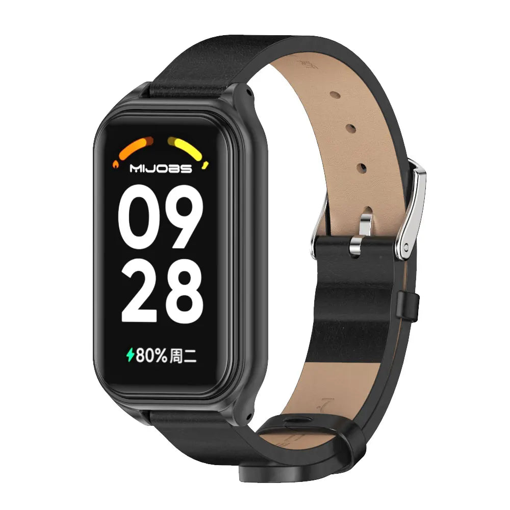 Strap For Xiaomi Smart Band 8 9 Active Bracelet Mi Band 8 Active Strap Watchband Correa Wrist Strap Replacement Accessories
