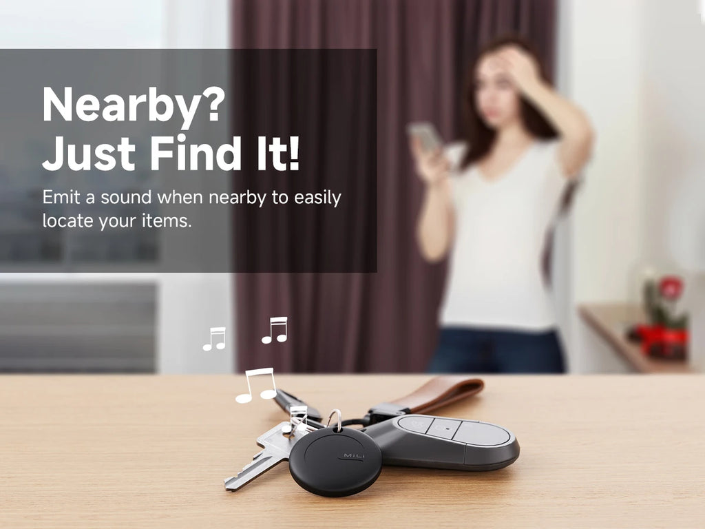 MiLi Google Find My Gps Tracker Android Smart Activity Trackers Wearable Devices Motorcycle Gps Locator Bicycle Smart Electronic