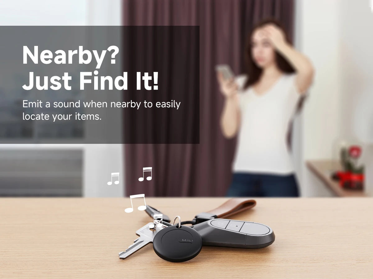 MiLi Google Find My Gps Tracker Android Smart Activity Trackers Wearable Devices Motorcycle Gps Locator Bicycle Smart Electronic