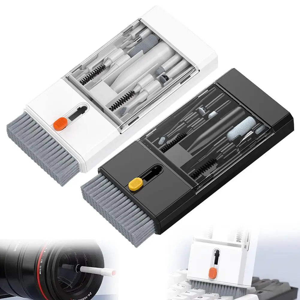22 in 1 Precision Cleaning Kit Professional Electronic Cleaning kit Cleaning Tools for iPhone AirPods Headset Keyboard Laptop