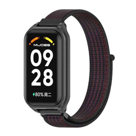 Strap For Xiaomi Smart Band 8 9 Active Bracelet Mi Band 8 Active Strap Watchband Correa Wrist Strap Replacement Accessories