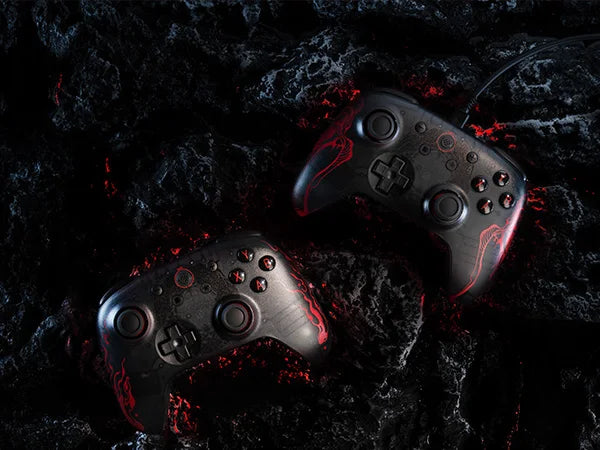 8BitDo & Black Myth : Wukong，Ultimate 2C Wireless 、Wired Gaming Controller for PC, Windows, Steam Deck, Raspberry Pi, Android