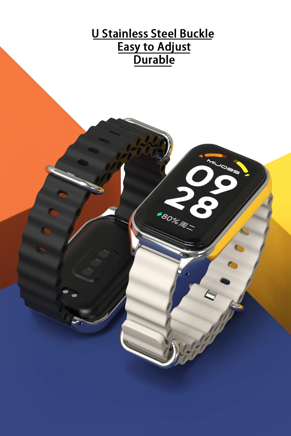 Strap For Xiaomi Smart Band 8 9 Active Bracelet Mi Band 8 Active Strap Watchband Correa Wrist Strap Replacement Accessories