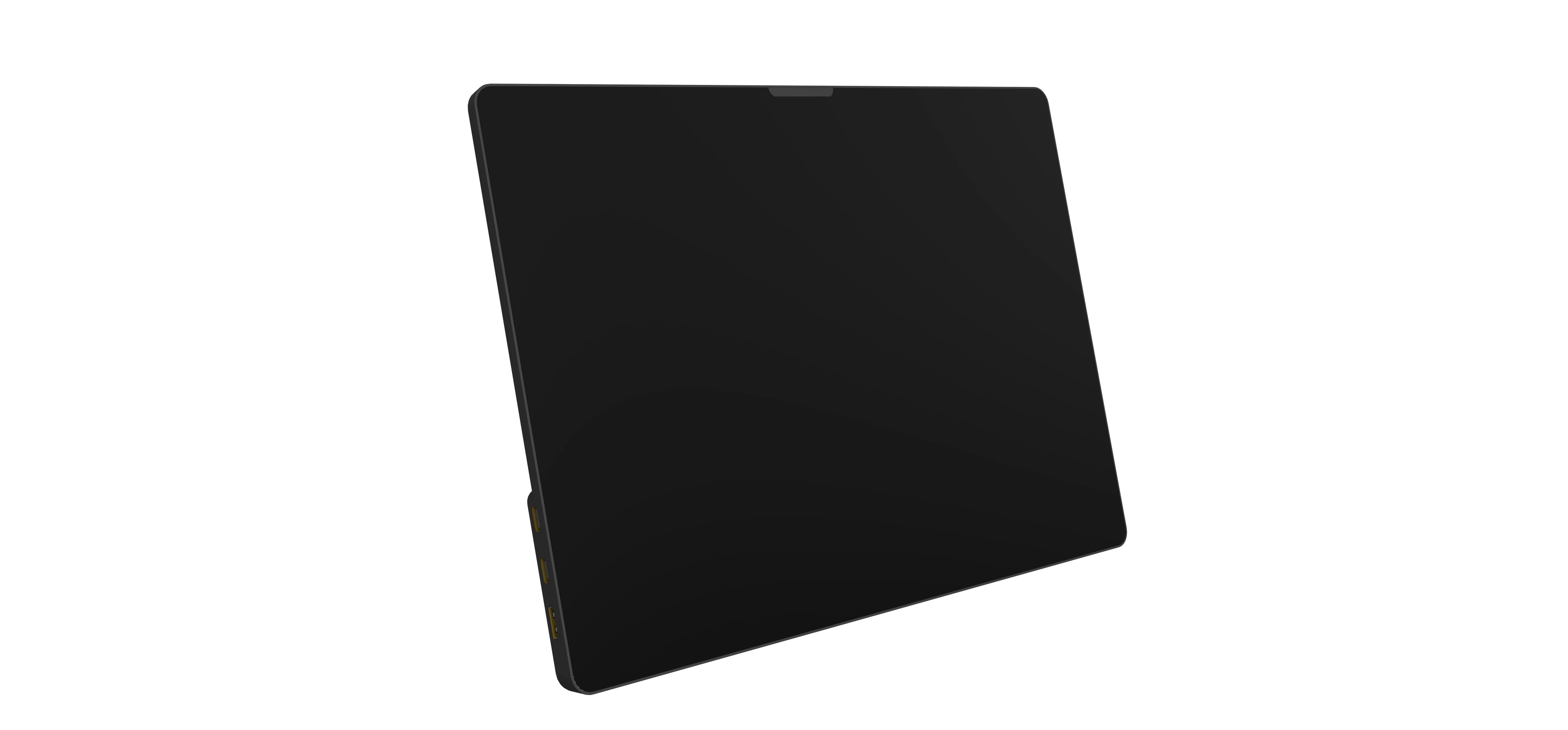 14 Inch 2K Portable Monitor 15: 10 2160*1440 IPS HDMI TYPEC For Laptop XBox PS4/5 Switch Cell Phone Computer Extension Office