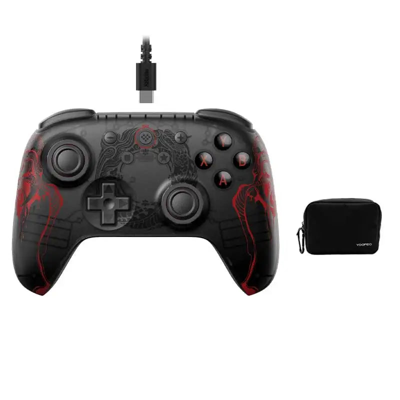 8BitDo & Black Myth : Wukong，Ultimate 2C Wireless 、Wired Gaming Controller for PC, Windows, Steam Deck, Raspberry Pi, Android