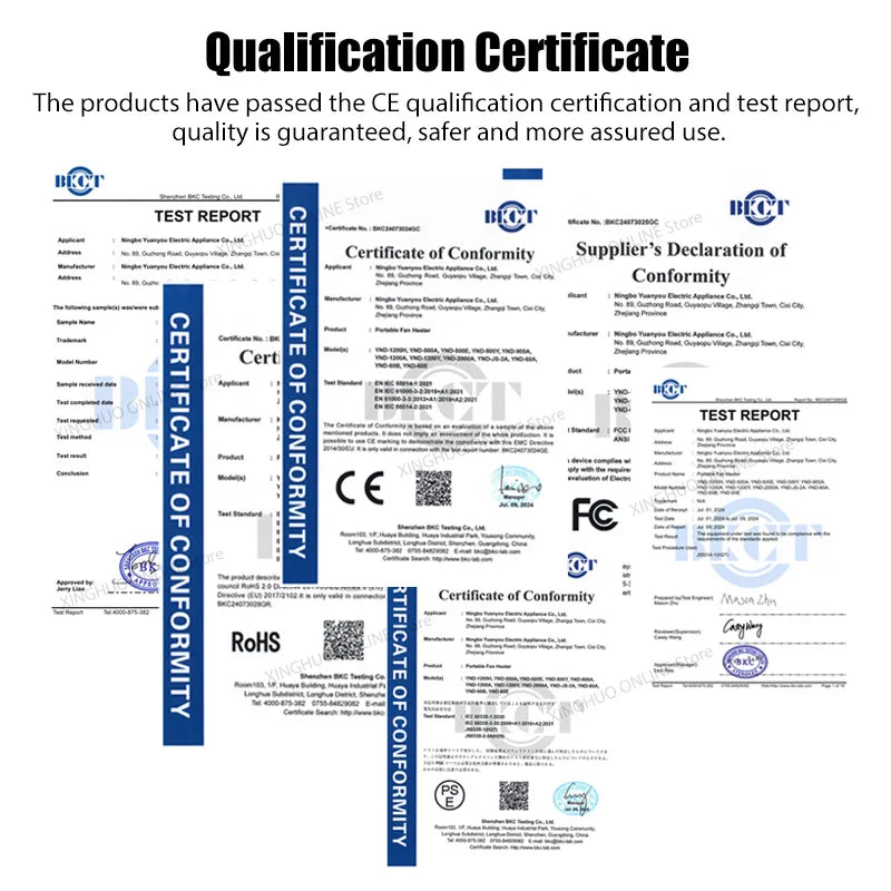 500W Portable Electric Heater PTC Hot Warm Air Blower Quick Heating For Home Room Heating Stoves Constant Temperature Fan Heater