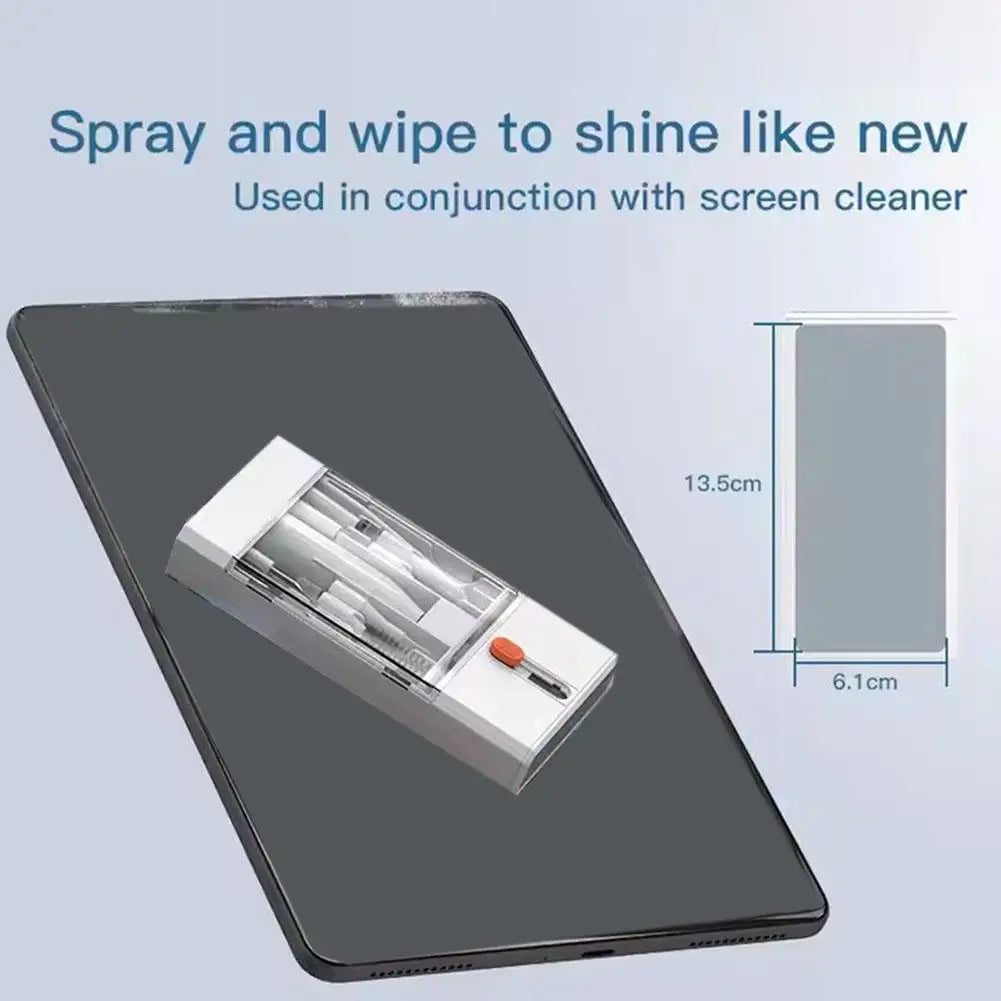 22 in 1 Precision Cleaning Kit Professional Electronic Cleaning kit Cleaning Tools for iPhone AirPods Headset Keyboard Laptop