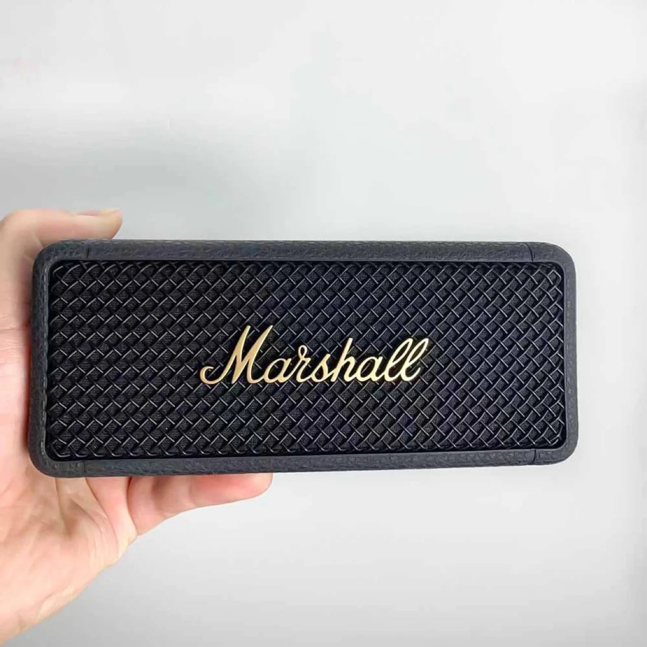 MARSHALL  EMBERTON Wireless Bluetooth Speaker Waterproof Powerful Stereo Bass Sound Outdoor Subwoofer Portable Speakers