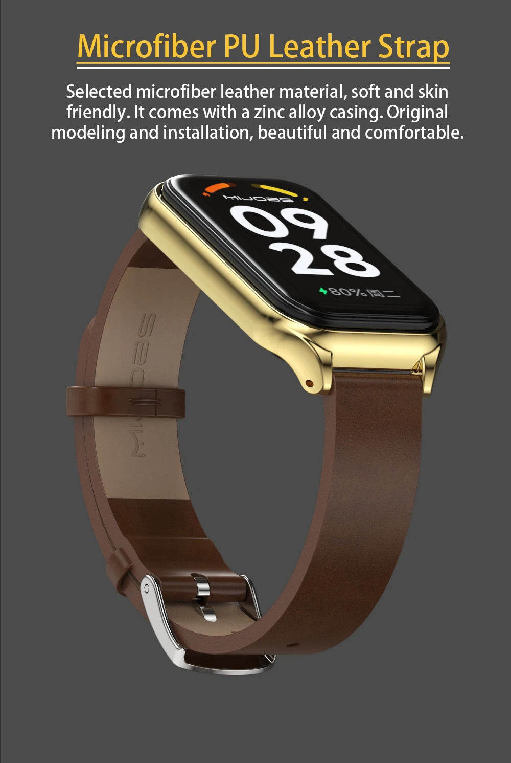 Strap For Xiaomi Smart Band 8 9 Active Bracelet Mi Band 8 Active Strap Watchband Correa Wrist Strap Replacement Accessories