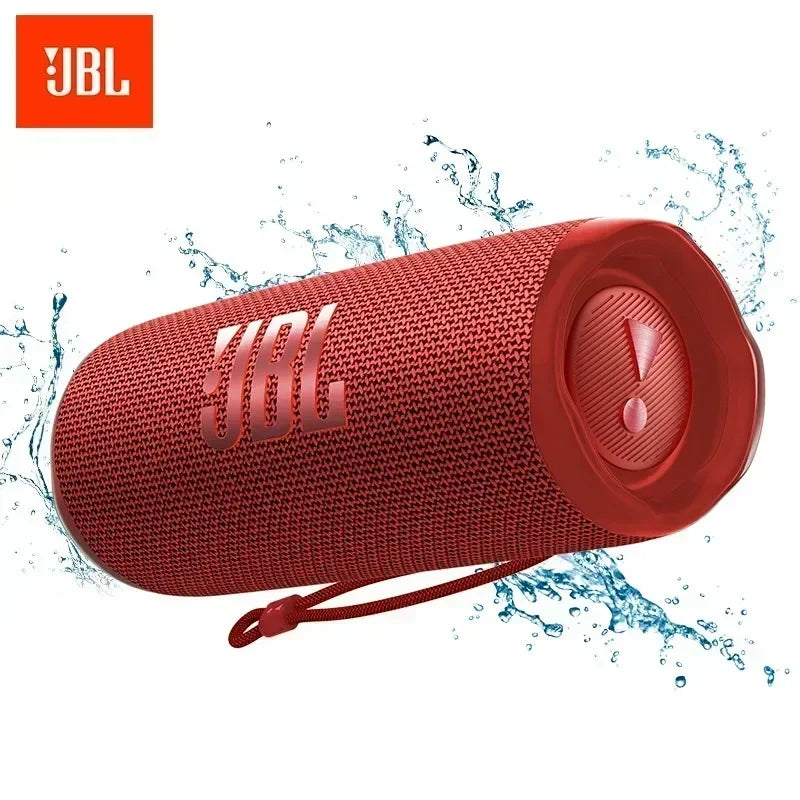 JBL FLIP 6 Waterproof Bluetooth Speaker