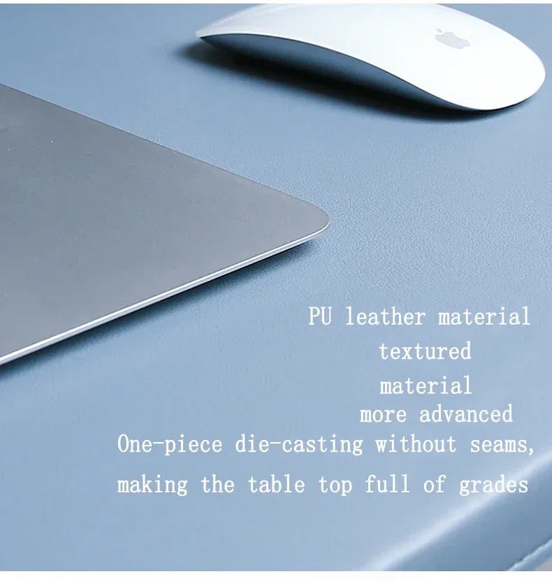 Folding Large Mouse Pad Elbow Guard Wrist Guard Mousepad Office Desk Mat Laptop Computer Desk Pad Gaming Table Mat