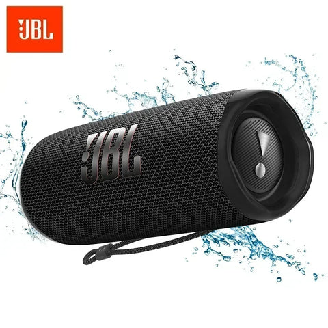JBL FLIP 6 Waterproof Bluetooth Speaker