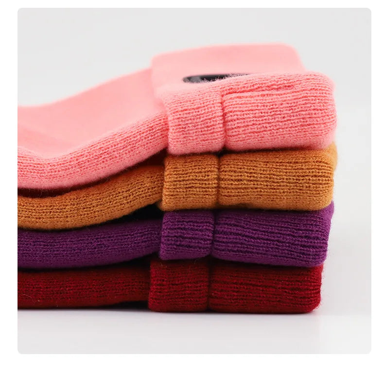 Can be equipped with Wireless Bluetooth music knitted hat new outdoorledlighting rechargeable detachable luminous sleeve cap