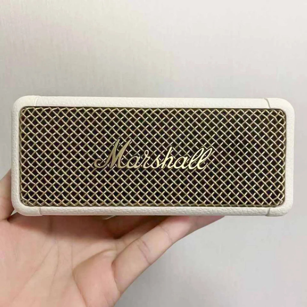 MARSHALL  EMBERTON Wireless Bluetooth Speaker Waterproof Powerful Stereo Bass Sound Outdoor Subwoofer Portable Speakers