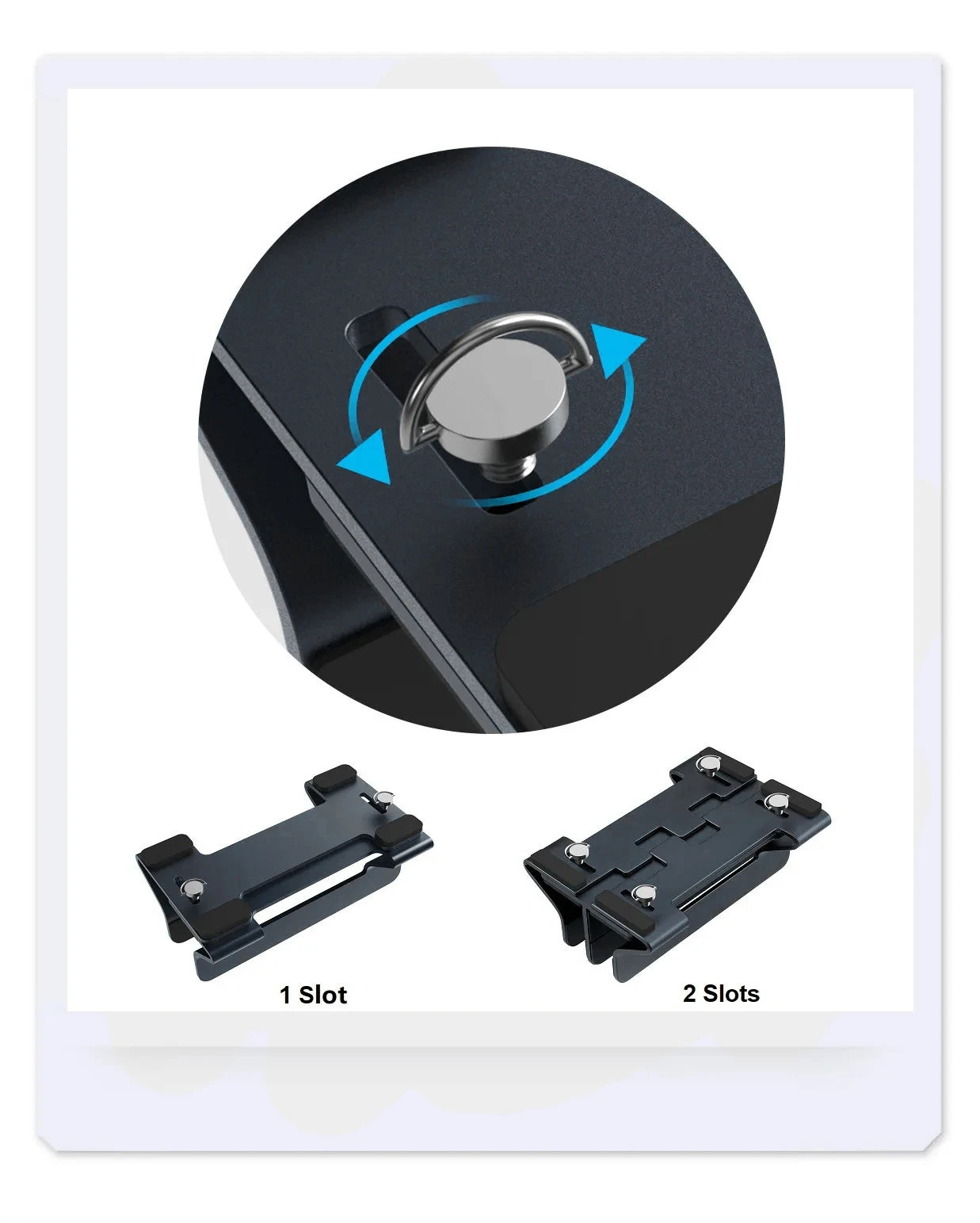 Vertical Laptop Stand Tool-Free Adjustable Aluminum Laptop Stand Holder Vertical Width From 0.35"-1.6" Support Almost All Laptop