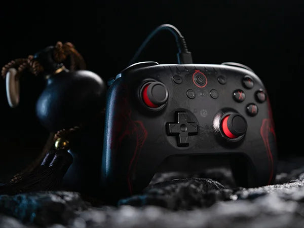 8BitDo & Black Myth : Wukong，Ultimate 2C Wireless 、Wired Gaming Controller for PC, Windows, Steam Deck, Raspberry Pi, Android