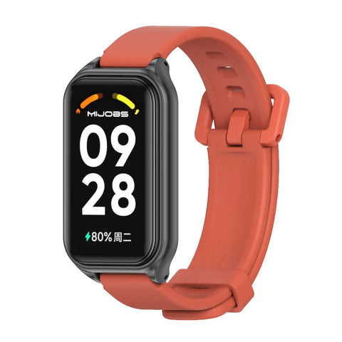Strap For Xiaomi Smart Band 8 9 Active Bracelet Mi Band 8 Active Strap Watchband Correa Wrist Strap Replacement Accessories