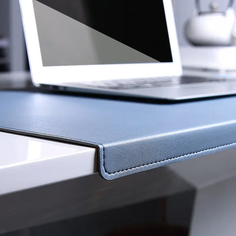Folding Large Mouse Pad Elbow Guard Wrist Guard Mousepad Office Desk Mat Laptop Computer Desk Pad Gaming Table Mat